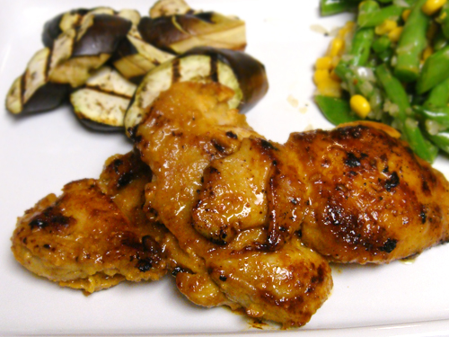 Miso Tandoori Chicken Miso Tandoori Chicken