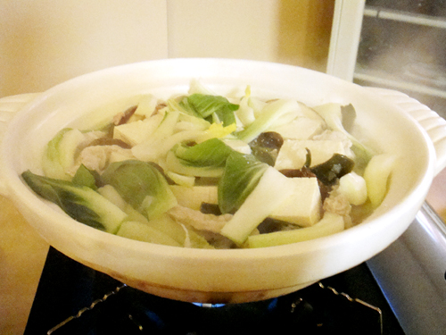 nabe_shigure Shigure Nabe