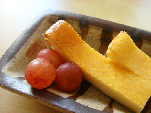 Stick Cheese Cake Stick Cheese Cake
