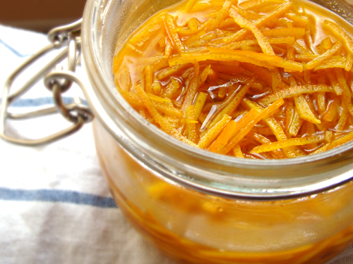 Orange Peel Orange Peel
