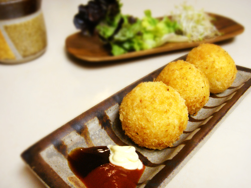 Croquette Croquette