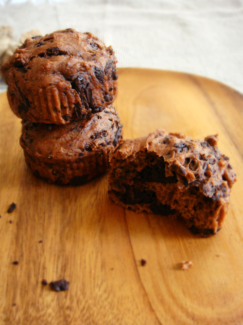 Chocolate Muffins Chocolate Muffins