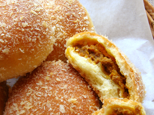 Curry Buns Curry Buns