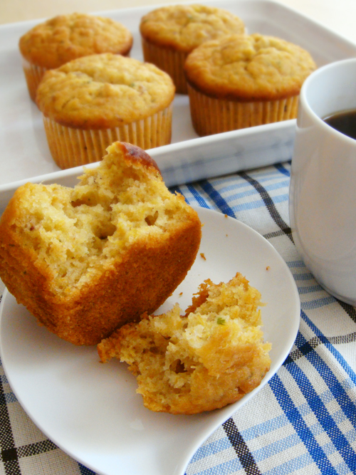 Vegee & Fruit Pulp Muffins Vegee & Fruit Pulp Muffins