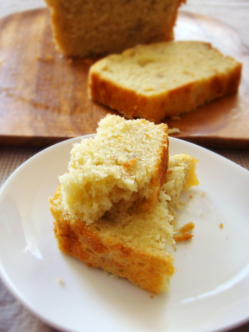 Banana Cake Banana Cake
