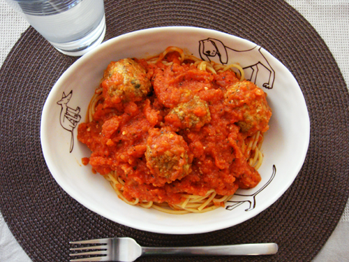 Spaghetti Meatballs Spaghetti Meatballs