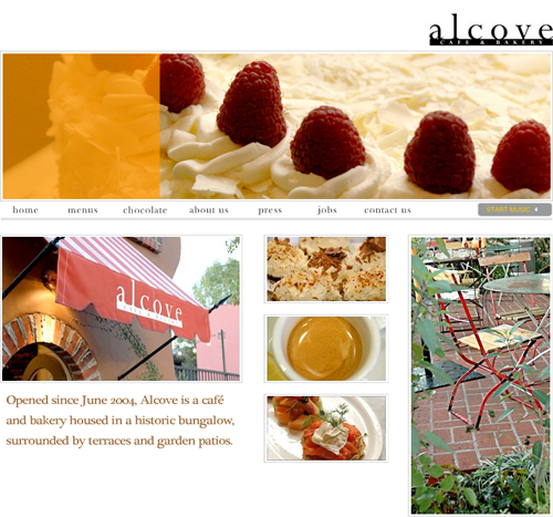 Alcove Cafe & Bakery Alcove Cafe & Bakery