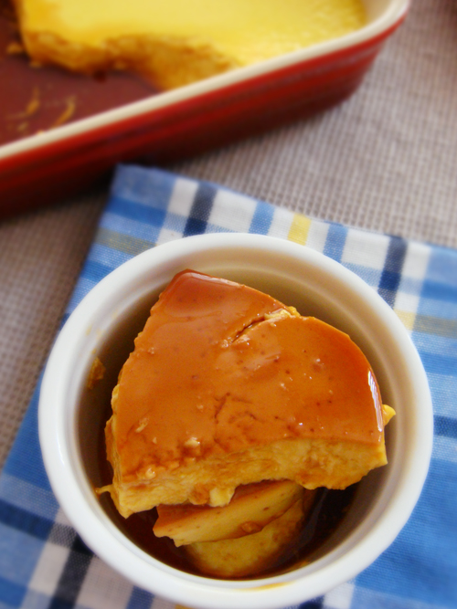Custard Pudding Custard Pudding