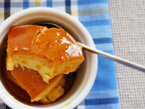Custard Pudding Custard Pudding