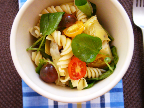 Pasta Salad Pasta Salad