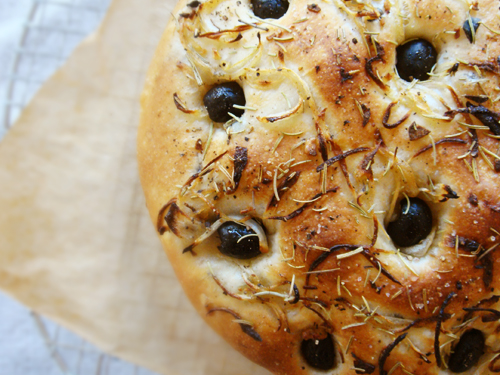 Focaccia Focaccia