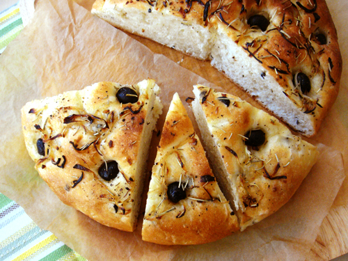 Focaccia Focaccia
