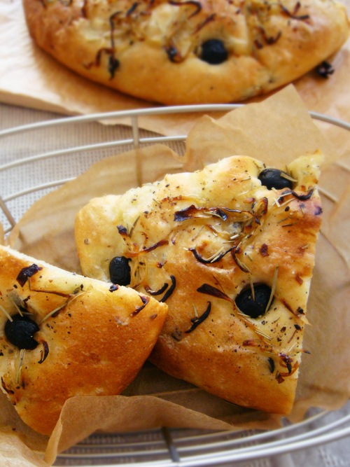 Focaccia Focaccia