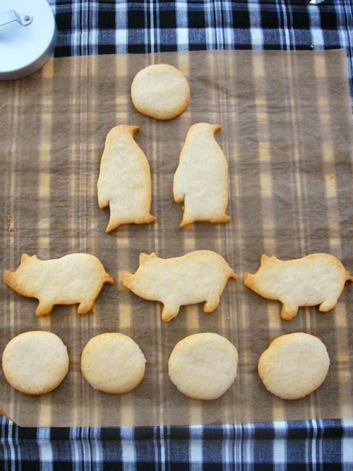 Butter Milk Cookies Butter Milk Cookies