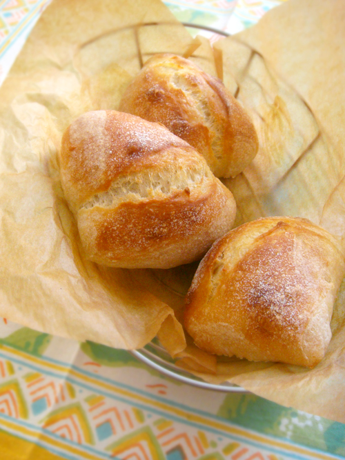Pain Rustique Pain Rustique