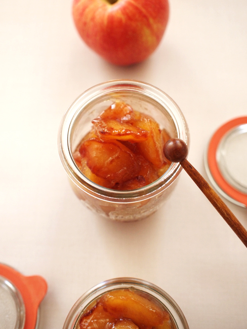 Caramelized Apple Caramelized Apple