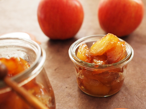 Caramelized Apple Caramelized Apple