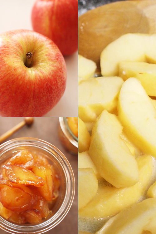 Caramelized Apple Caramelized Apple