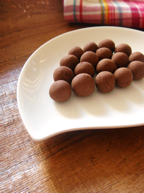 Cocoa Bolo Cocoa Bolo