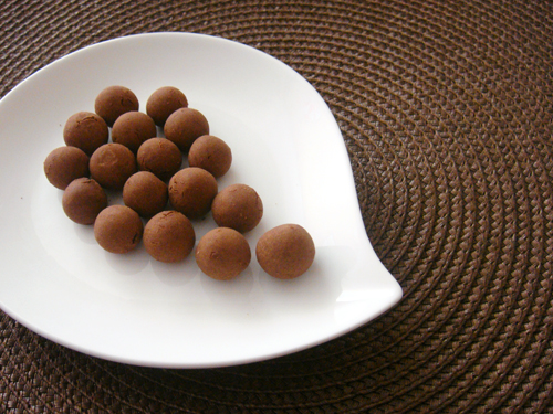 Cocoa Bolo Cocoa Bolo