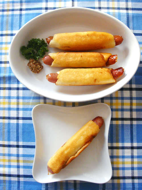 Quick Corn Dog Corn Dog