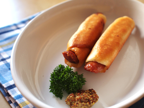 Quick Corn Dog Quick Corn Dog