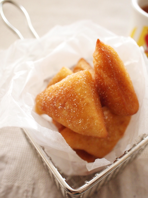 Beignet Beignet