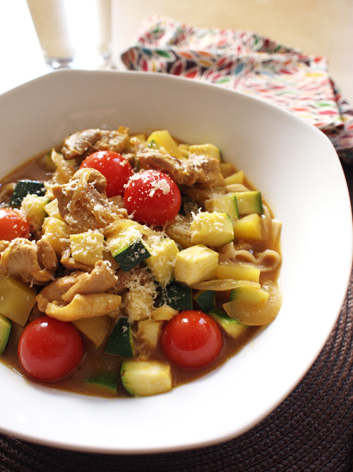 Curry Noodle Curry Noodle