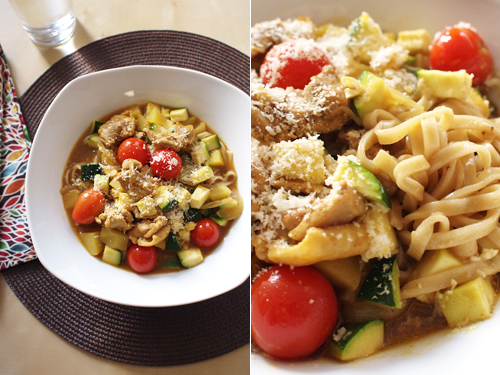 Curry Noodle Curry Noodle
